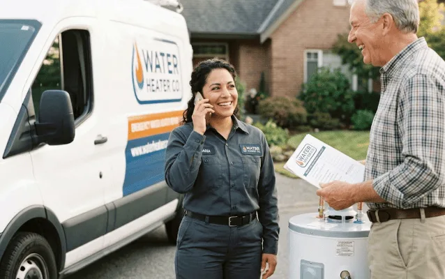 Water Heater Repair Endicott, NE FAQs